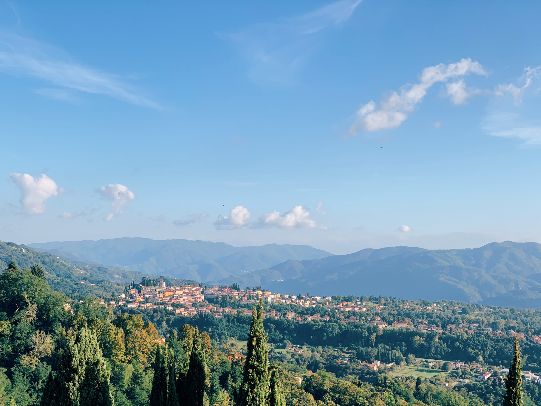 Pisa & Tuscany